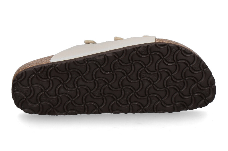 Birkenstock Pantolette FLORIDA BS SCHMAL- graceful pearl whit1_271100063_5 Birkenstock Pantolette FLORIDA BS SCHMAL- graceful pearl whit1_271100063_5