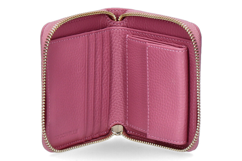 Coccinelle wallet MAGIE -rose