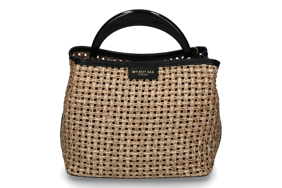 My-Best Bag Firenze bag INGRID- natural