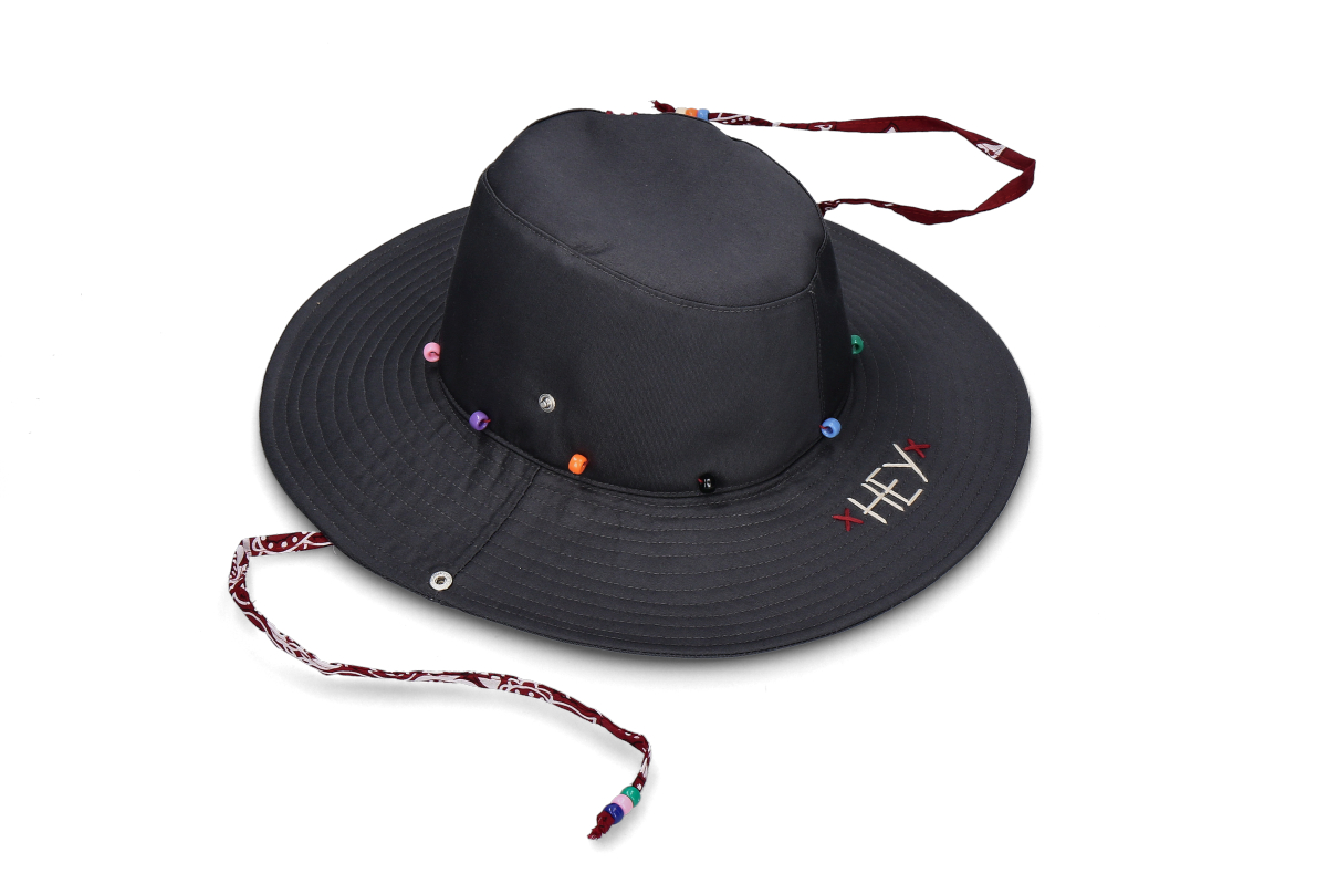 The Hat Gang Safarihut SAFARI- grigio_791200016_3