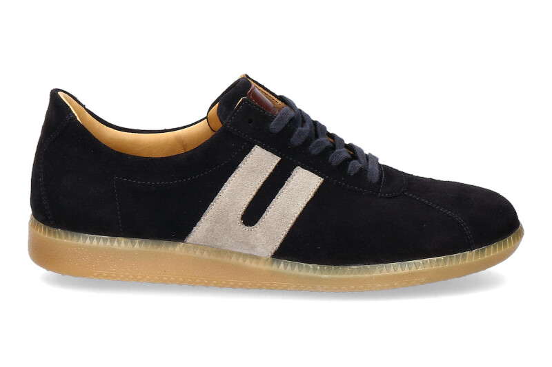 Ludwig Reiter sneaker TRAINER VELOUR MARINEBLAU EARTH