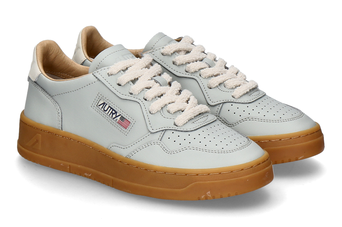 Autry women's- sneaker MEDALIST BD03- baby blue/ light blue