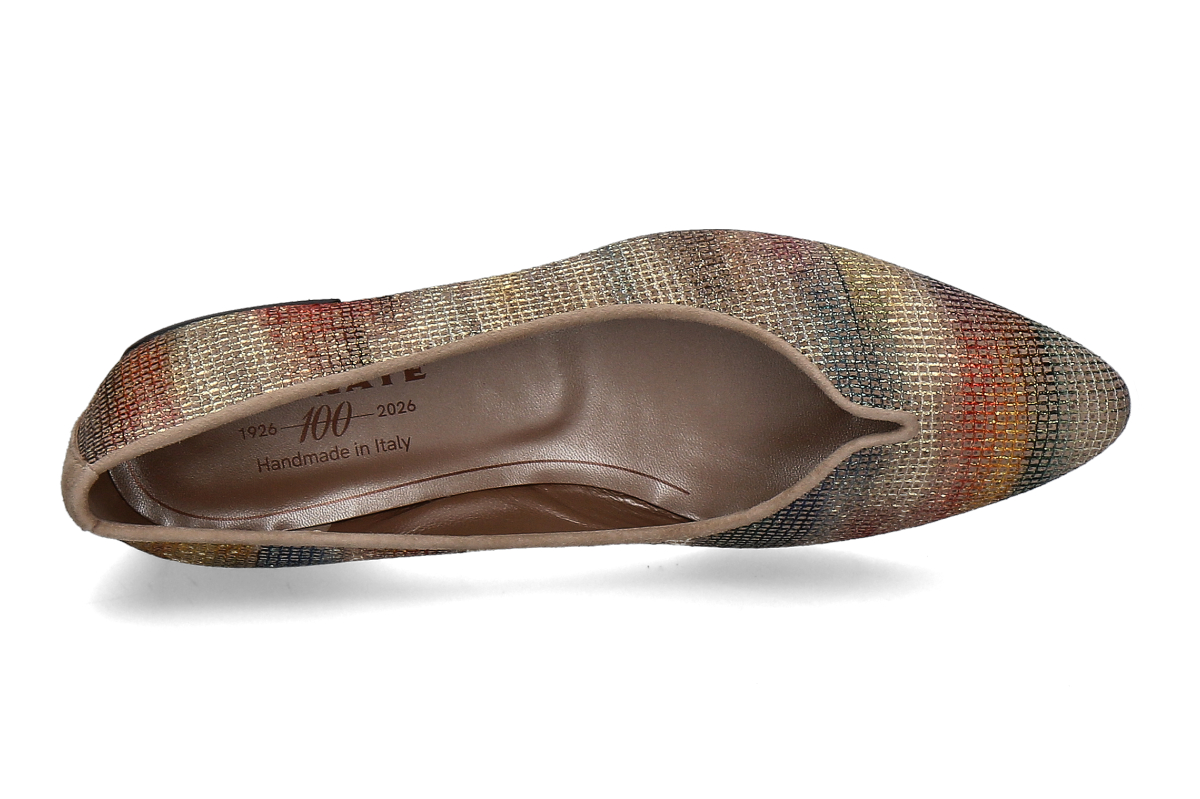 Brunate Ballerina ELLI BDAY- camoscio nut_221300109_5