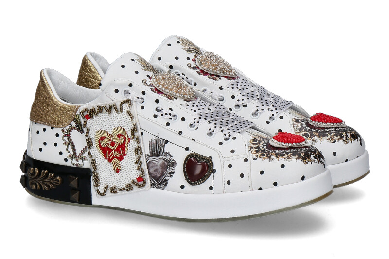 Rise Shoes sneaker MULTI HEARTS