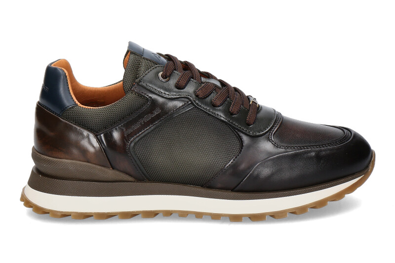 Ambitious sneaker 13140 TD MORO/ KHAKI- braun/ grün