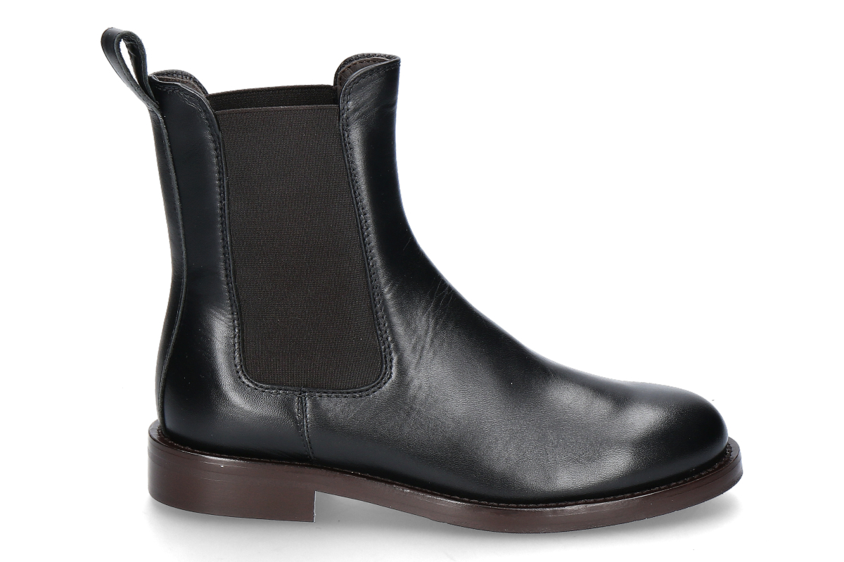Pertini Chelsea boot FLAVIA NAPPA – black