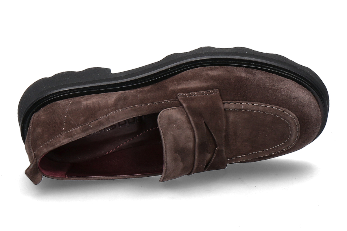 Pomme d Or Loafer REVERSE GOMMA_242300153_5