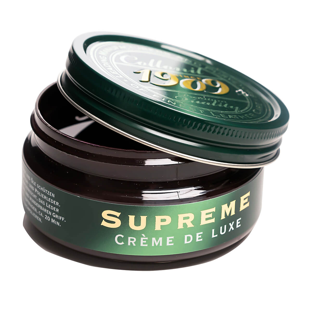 Collonil Shoe Cream DIAMANT DUNKELBRAUN