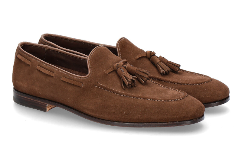 Church's Tassel- Loafer MAIDSTONE SOFT- burnt