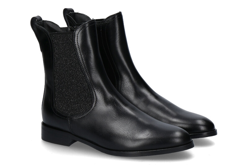 Pertini ankle boots DABORO BLACK