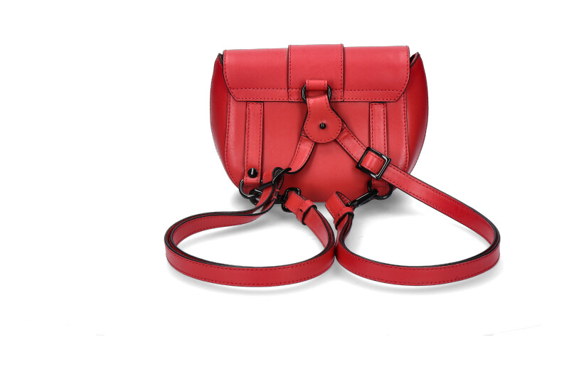 Hogan bag MARSUPIO BASIC RED