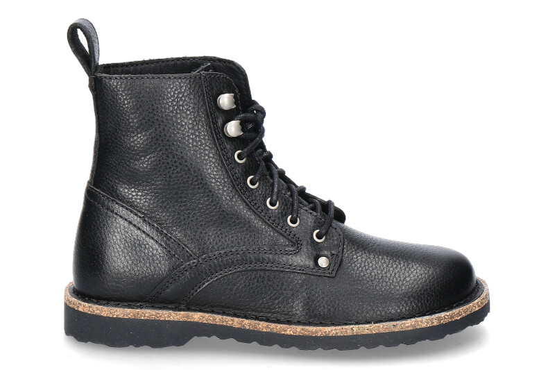 Birkenstock women's boots BRYSON SCHMAL- black