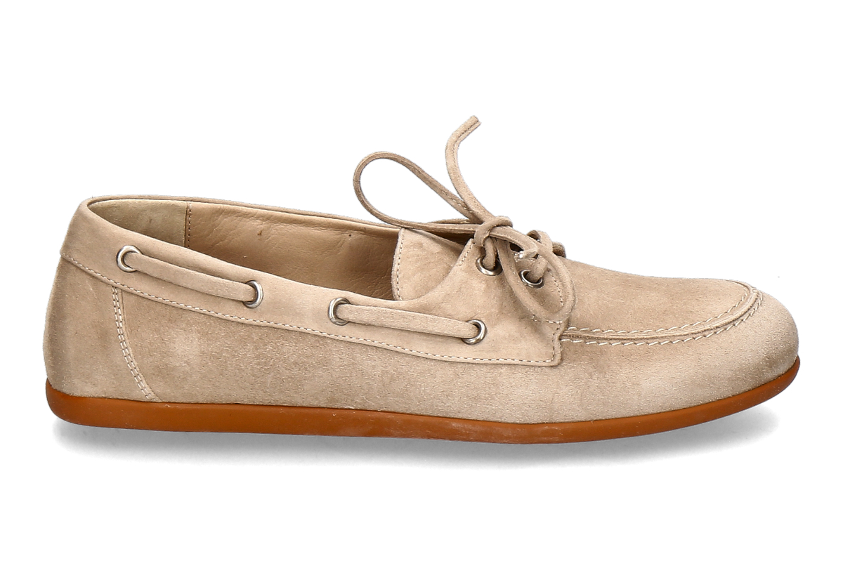  Pomme d'Or slip-on shoe GIPSY RUB- camel/medium brown