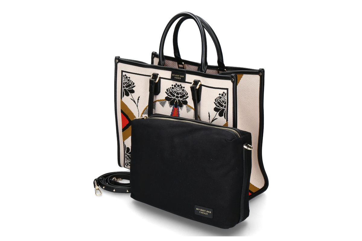 My-Best Bag Firenze bag ATENA MONKEYS IN THE NIGHT