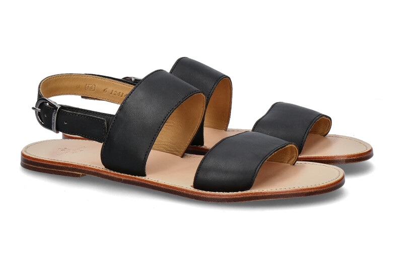 Ludwig Reiter strap sandal JUCHTENLEDER SCHWARZ