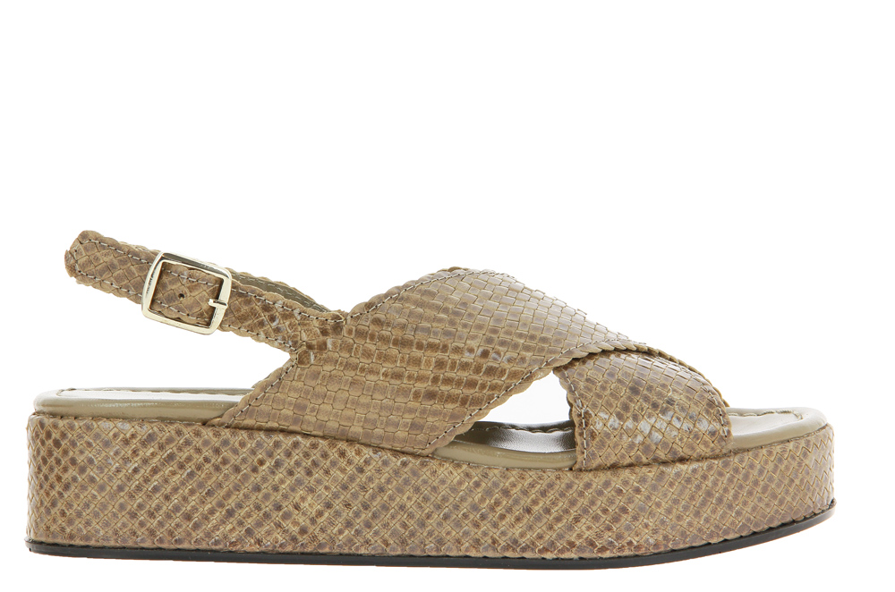 Pons Quintana sandals FORLI ALGA MUD