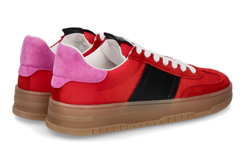 kennel-schmenger-sneaker-drift-rosso-schwarz_233900017_2 kennel-schmenger-sneaker-drift-rosso-schwarz_233900017_2