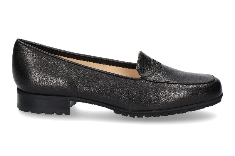 Brunate loafer STONE OXFORD NERO