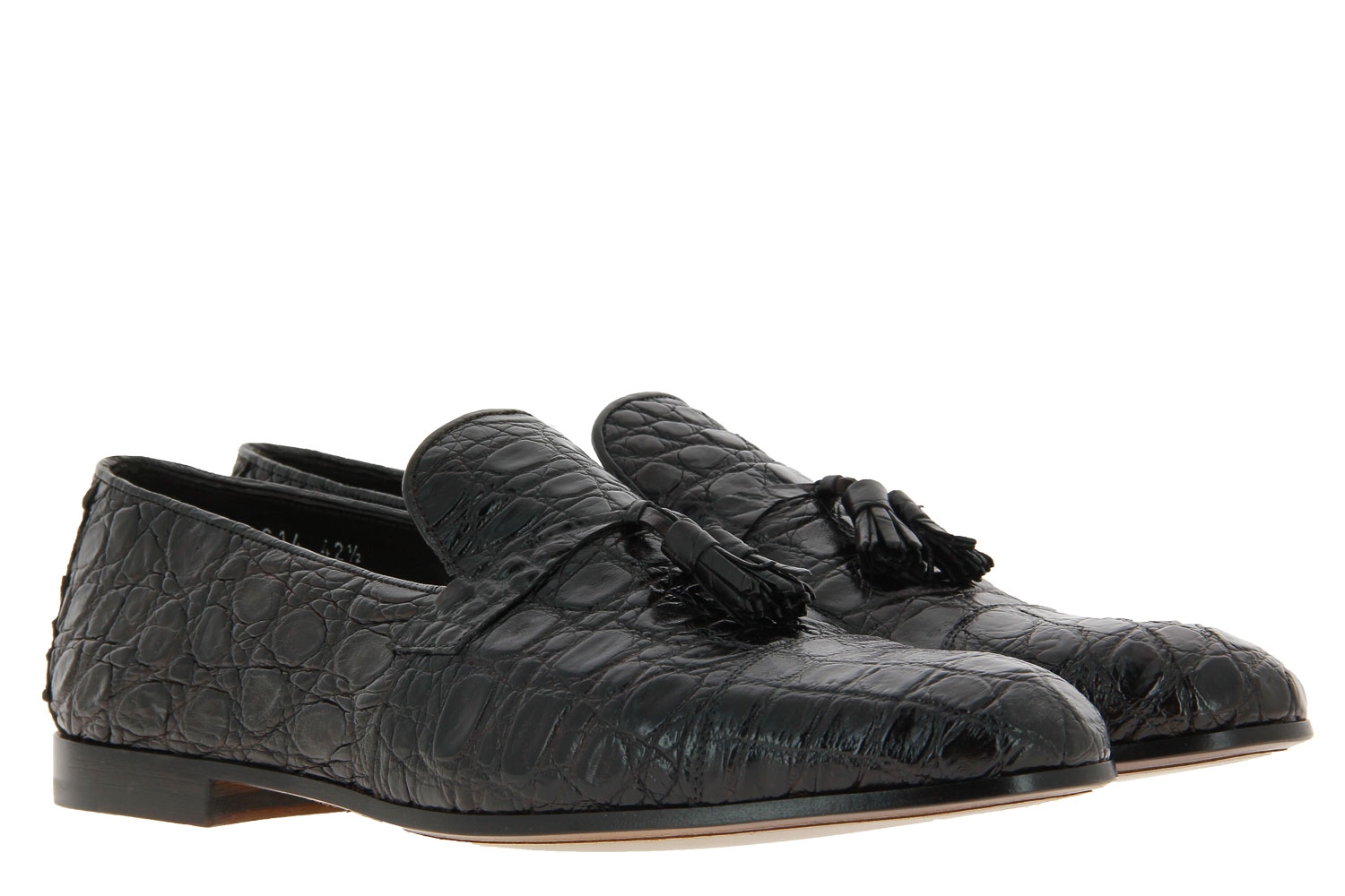 Doucal's loafer FIANCO T.MORO