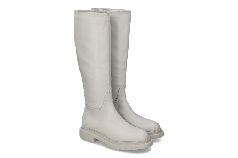 Pomme D'Or boots SETA ICE WHITE