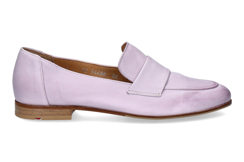 Lloyd slipper BEA LAGOS CALF LAVENDER LIGHT