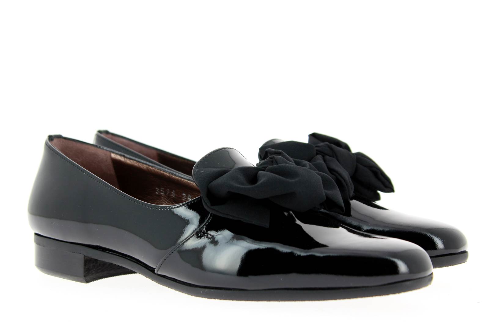 Gabriele Loafer NERO LACK