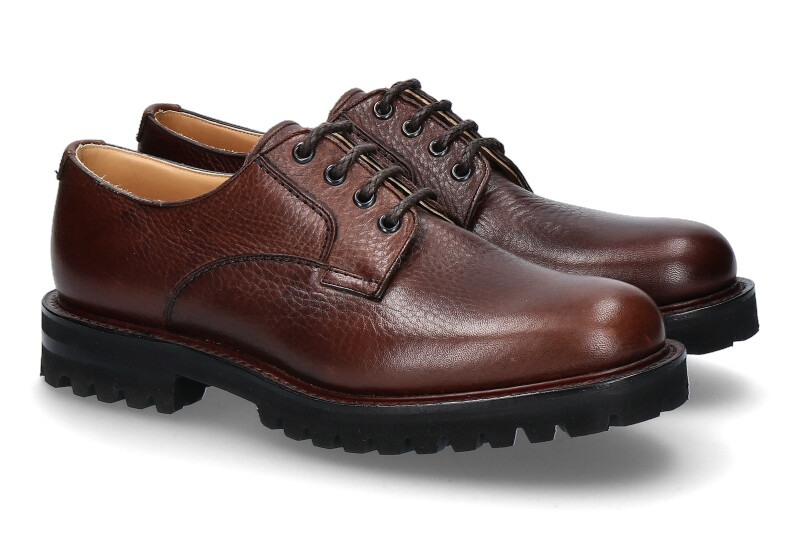 Church's lace-up CHESTER 2 SOFT GRAIN BURNT
