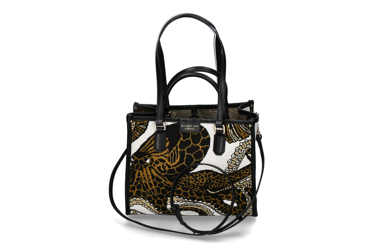 My-Best Bag Firenze bag OCTOPUS MINI- multicolor