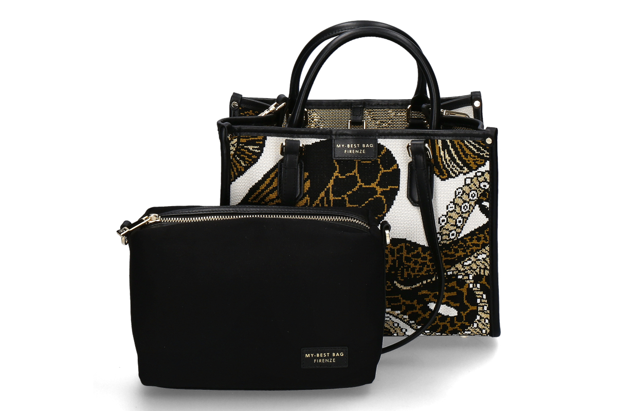 My-Best Bag Firenze bag OCTOPUS MINI- multicolor