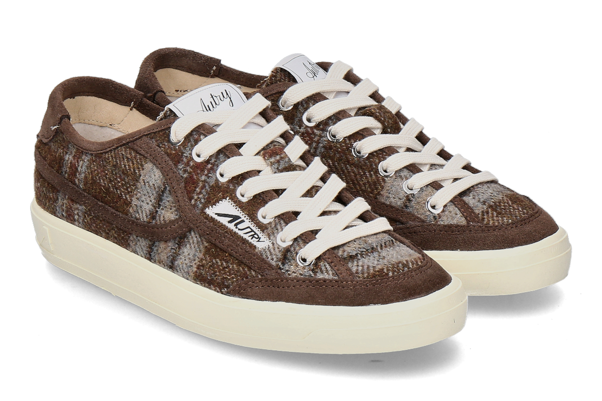 Autry women's- sneaker WINDSCAPE LOW XD02- choco/ brown