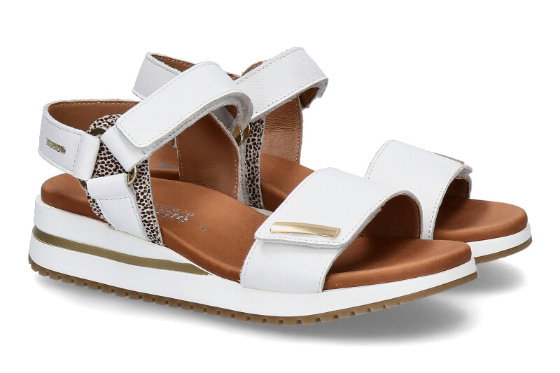 Mephisto sandals JEANIE WHITE