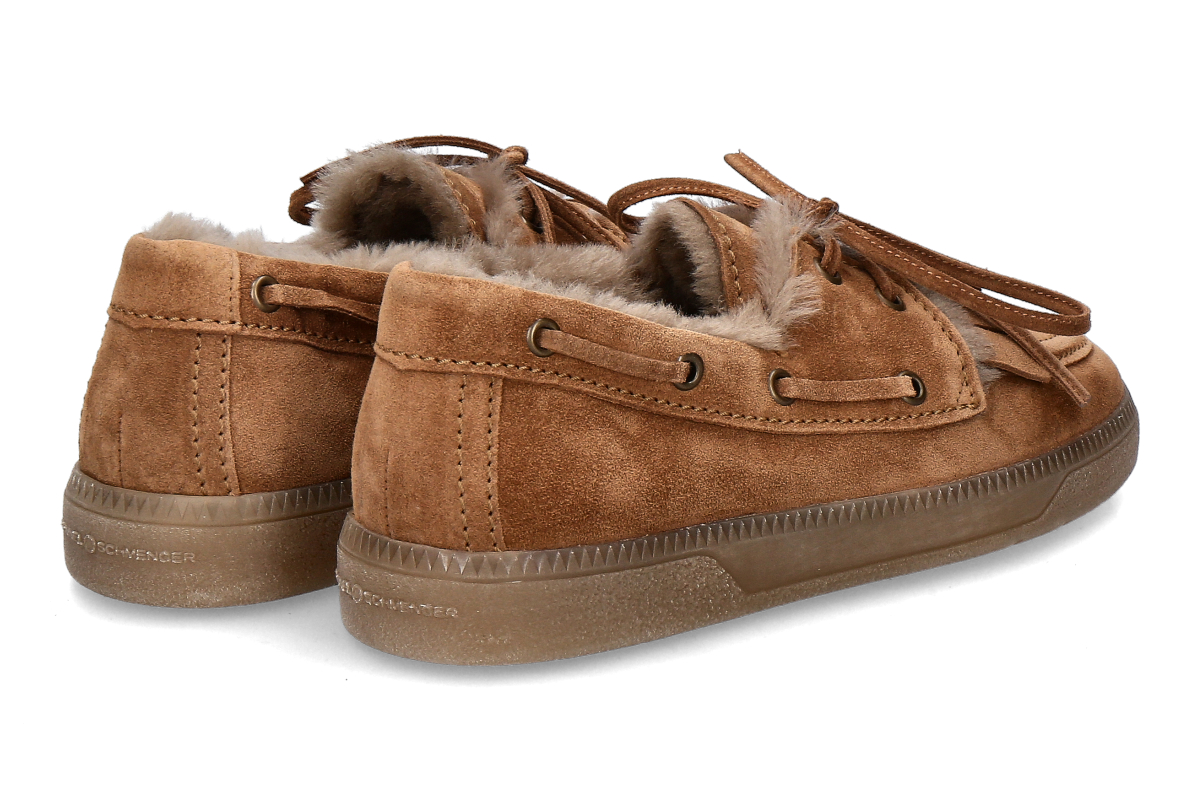 Kennel - Schmenger Schnürschuh gefüttert POP SUEDE- caramel_242300191_2 Kennel - Schmenger Schnürschuh gefüttert POP SUEDE- caramel_242300191_2