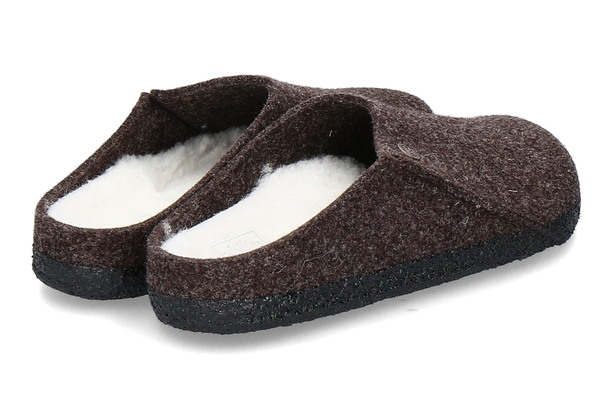 Birkenstock Herren-Hausschuh gefüttert ZERMATT NORMAL- mocha_171300015_2