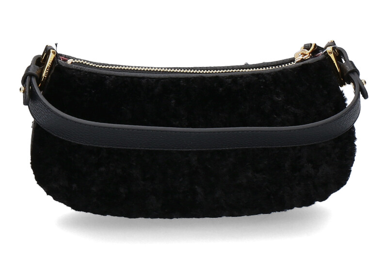 Coccinelle bag MERVEILLE ASTRAKAN -schwarz Coccinelle bag MERVEILLE ASTRAKAN -schwarz