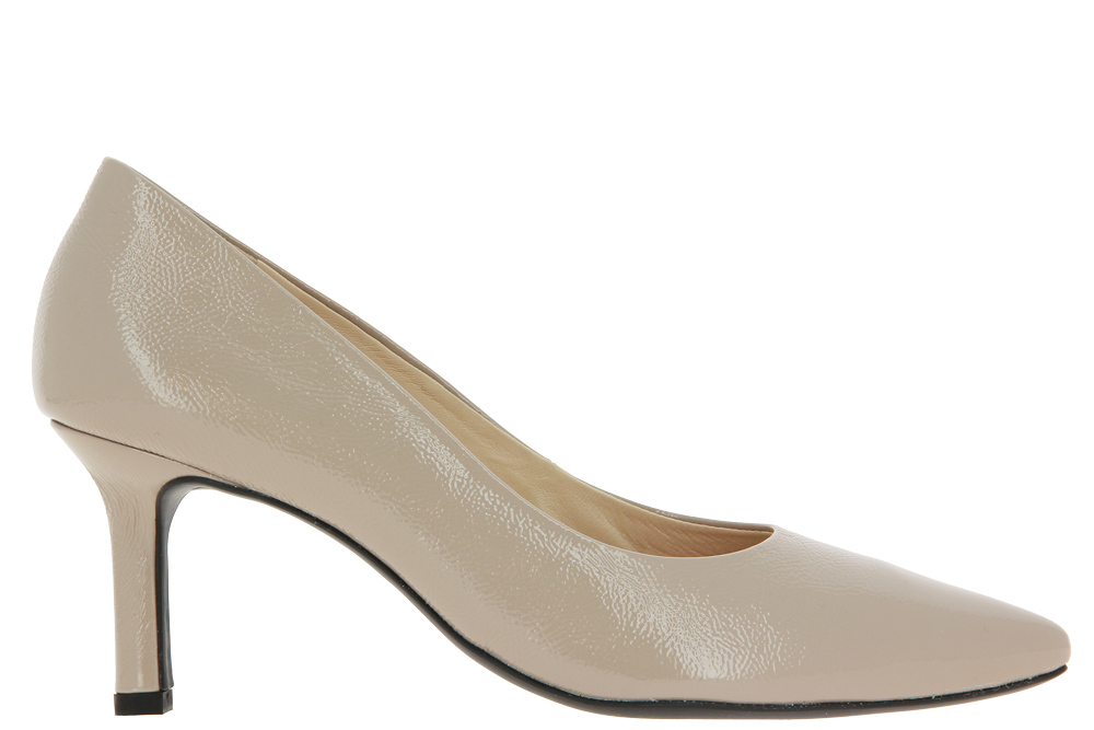 Paul Green Pumps KNAUTSCHLACK ROSEWOOD