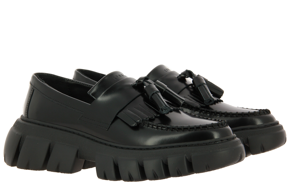 Copenhagen loafer BRUSHED VITELLO