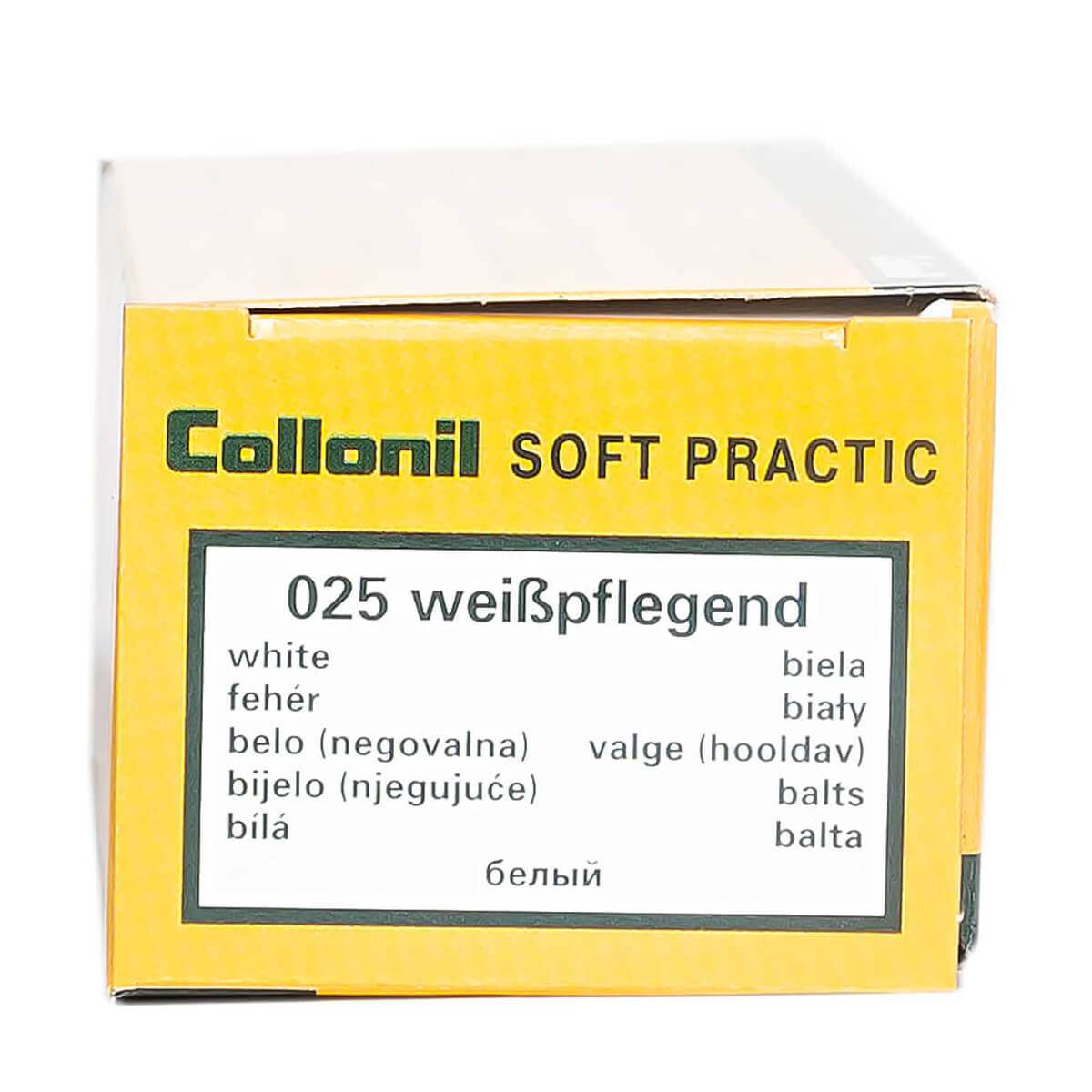 Collonil Creme SOFT PRACTIC White