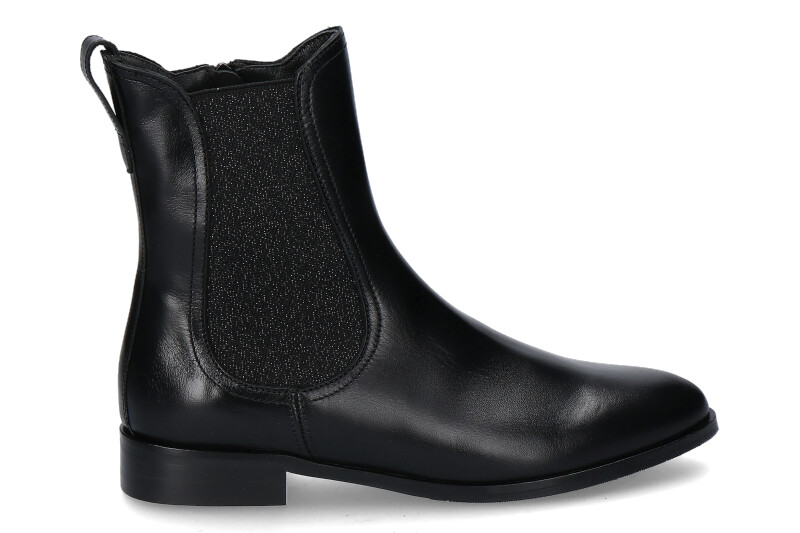 Pertini ankle boots DABORO BLACK