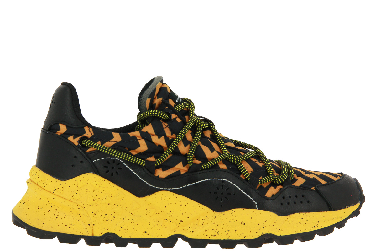 Flower Mountain sneaker RAIKIRI MAN NYLON/CALF