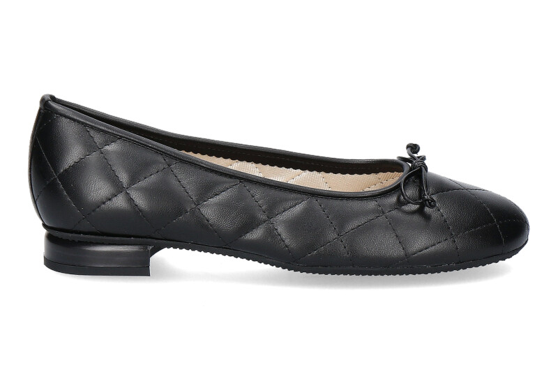 Brunate ballet flat NERO STEPP NAPPA