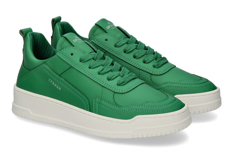 Copenhagen sneaker VITELLO GREEN