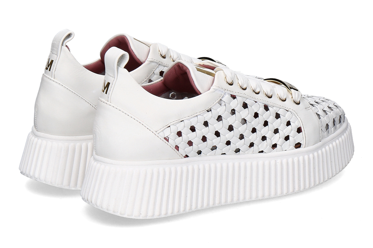 Lorenzo Mari Damen- Sneaker SALLY27- bianco_253100015_2
