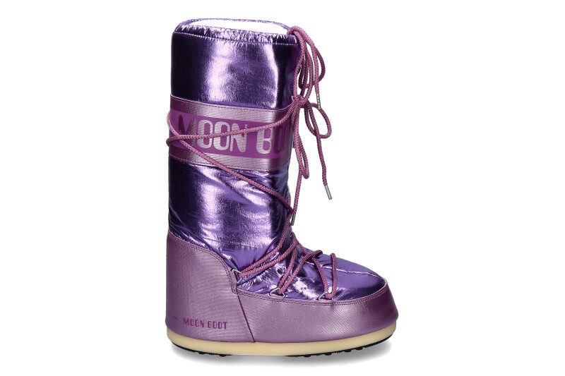 Moon Boot snow boots ICON MET ROSE