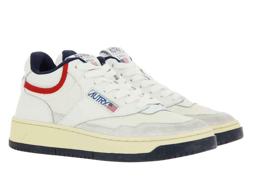 autry sneaker mid