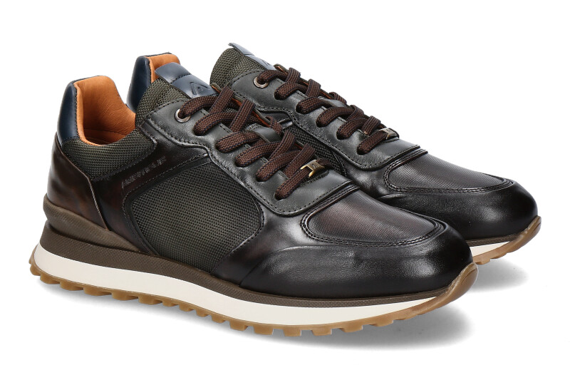 Ambitious sneaker 13140 TD MORO/ KHAKI- braun/ grün
