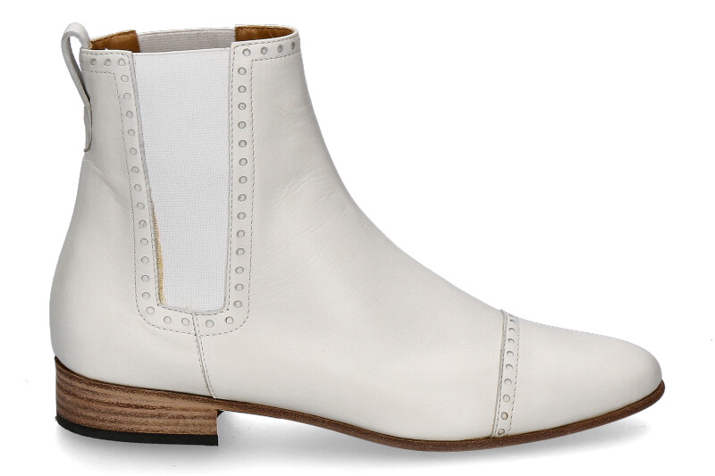 Maretto ankle boots 7469 ICE WHITE 