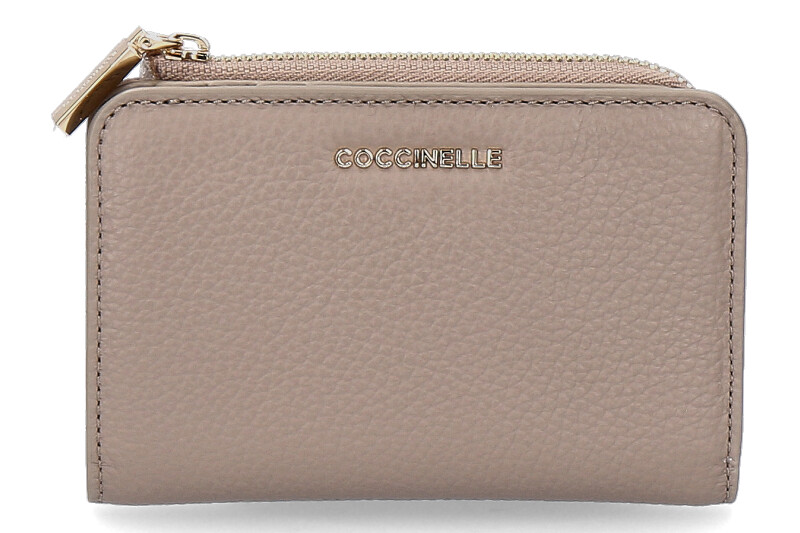 Coccinelle wallet SOFTY -beige