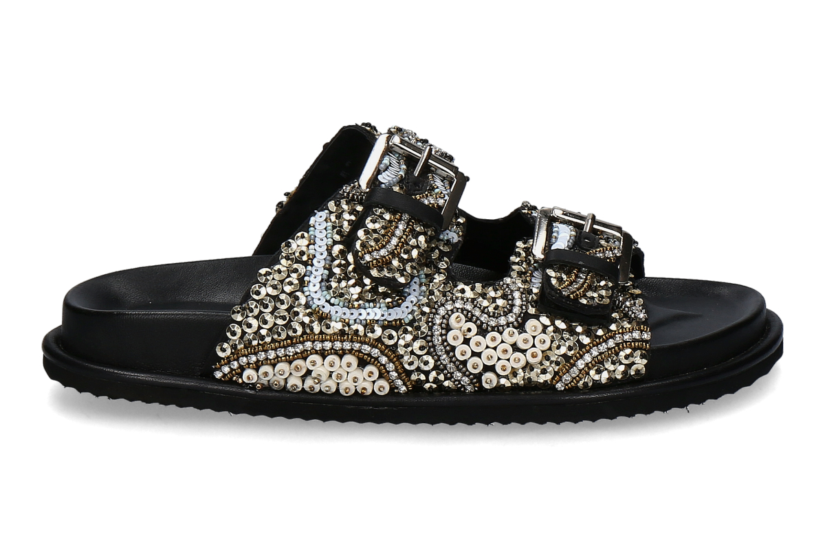 Tosca Blu Women's- Mule TENERIFE- nero/ black