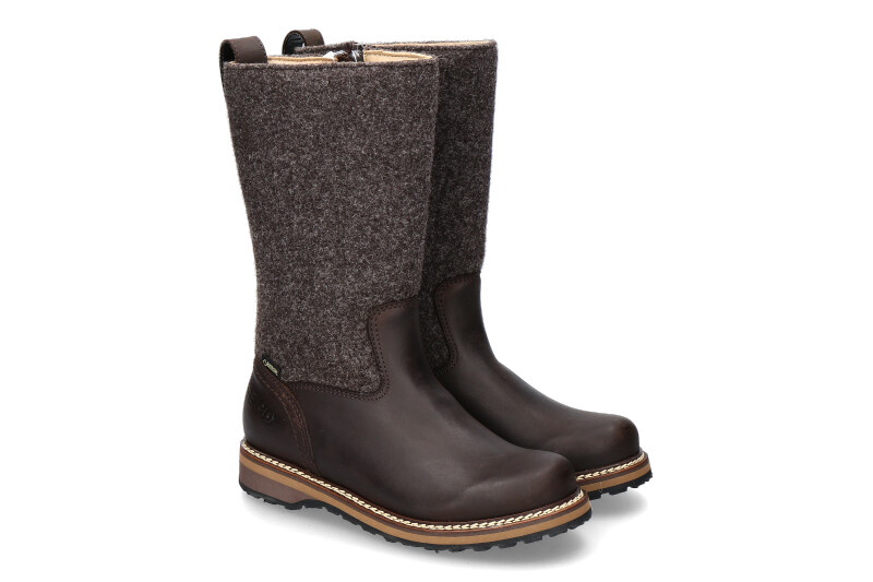 Meindl boots lined KAPRUN LADY NUBUK MORO
