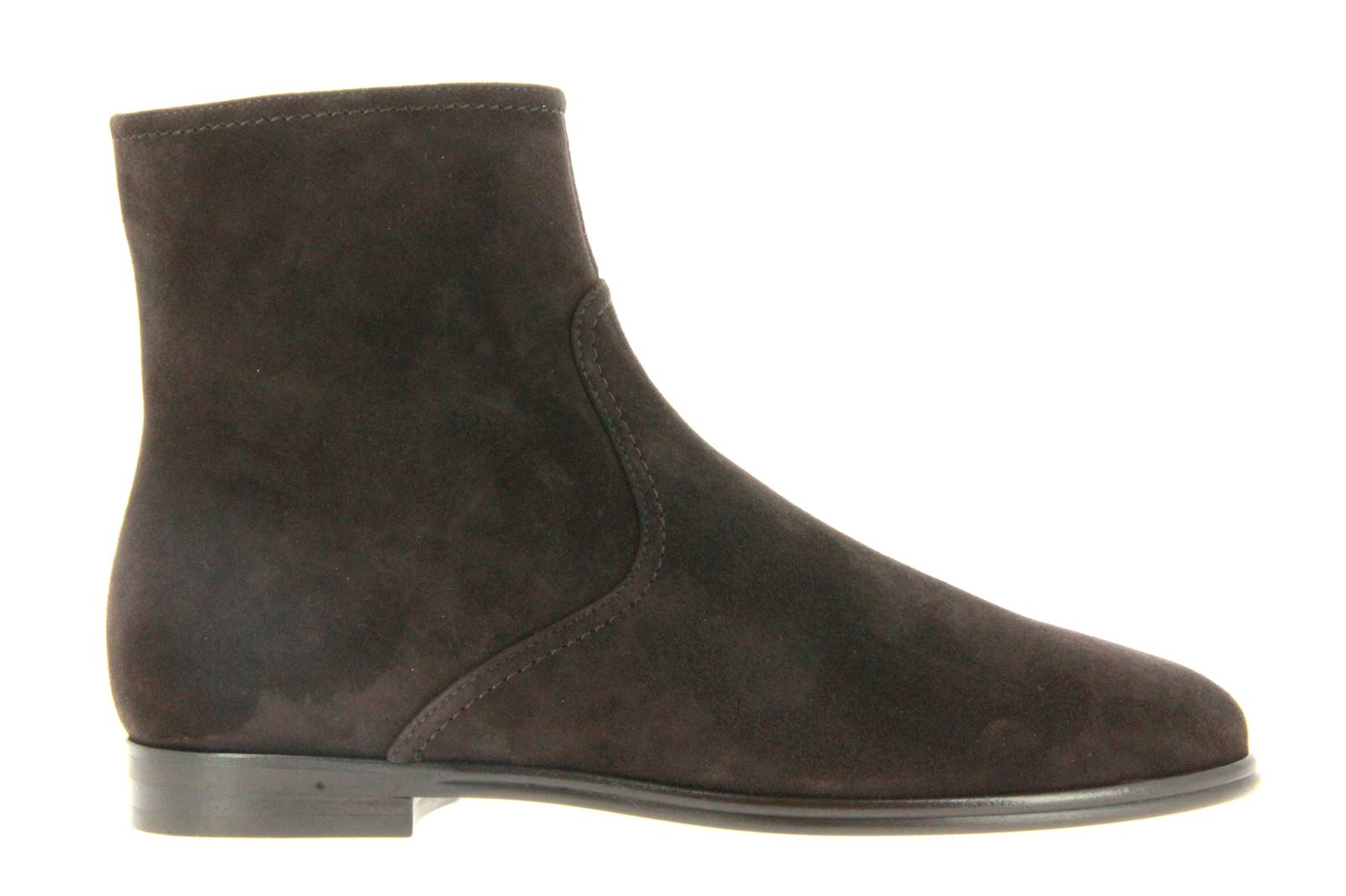 Unützer ankle boot CAMOSCIO TDM MORO
